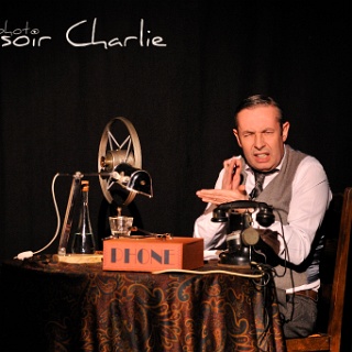 1834 CHARLIE
